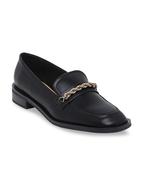 

CHARLES & KEITH Women Black Ballerinas Flats