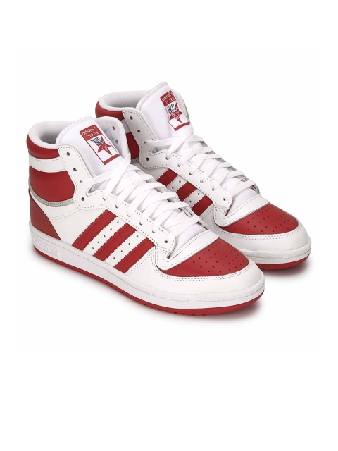 

ADIDAS Origi ls Men White Colourblocked Sneakers