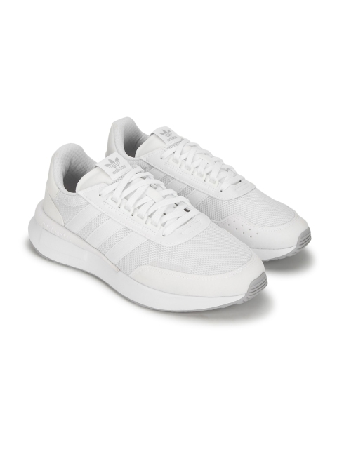 

ADIDAS Originals Men White Retroset Sneakers