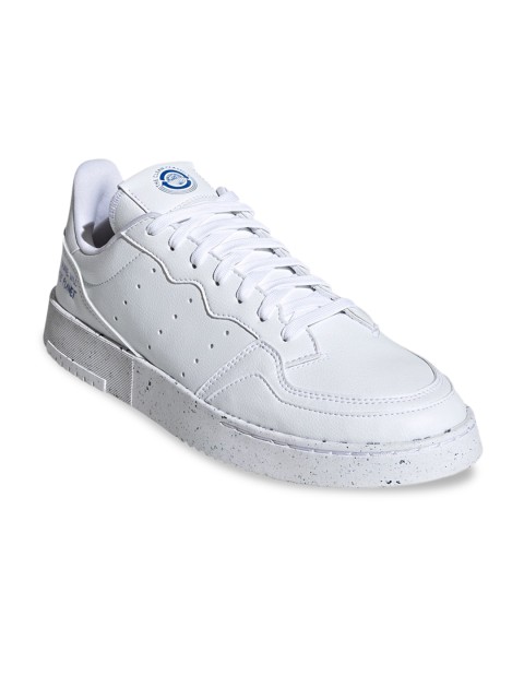 

ADIDAS Originals Supercourt Men White Sneakers
