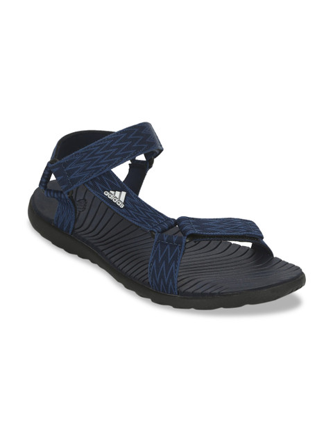 

ADIDAS Men Blue & Black Marengo II Sports Sandals