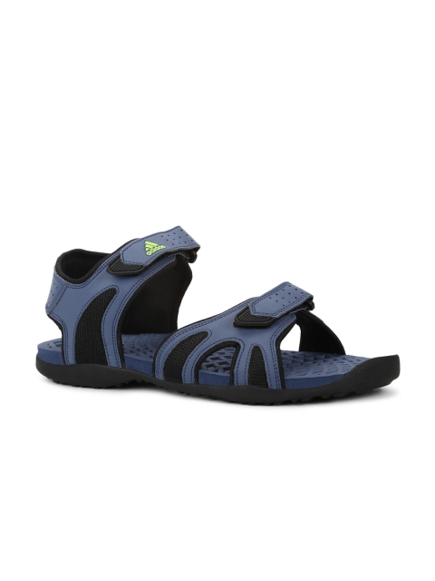 

ADIDAS Men Blue Solid Namche Sports Sandals