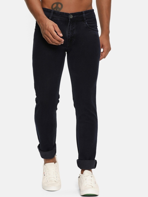 

V2 Value & Variety Men Blue Mid-Rise Jeans