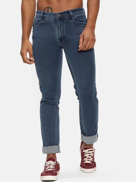 

V2 Value & Variety Men Blue Stretchable Jeans