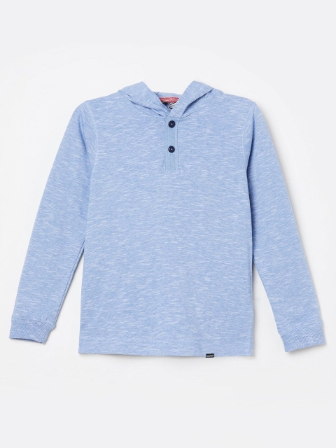 

Denimize by Fame Forever Boys Blue T-shirt