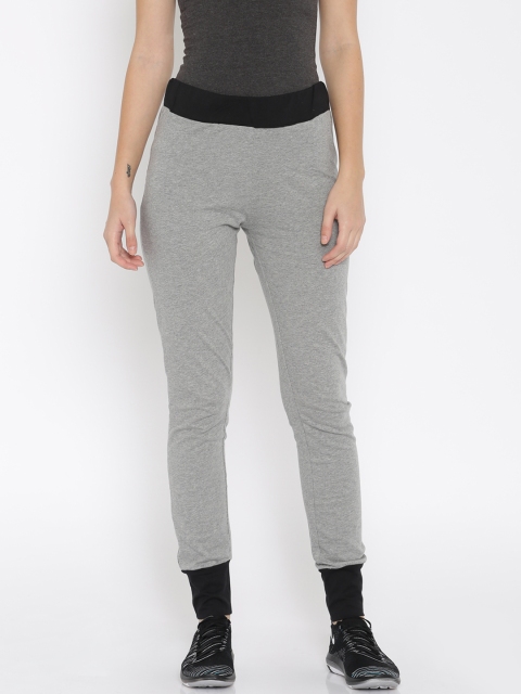 

Style Quotient by Noi Women Grey Track Pants