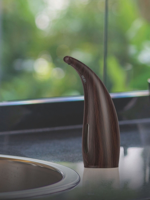 

OBSESSIONS Brown Solid Cossma Soap Dispenser