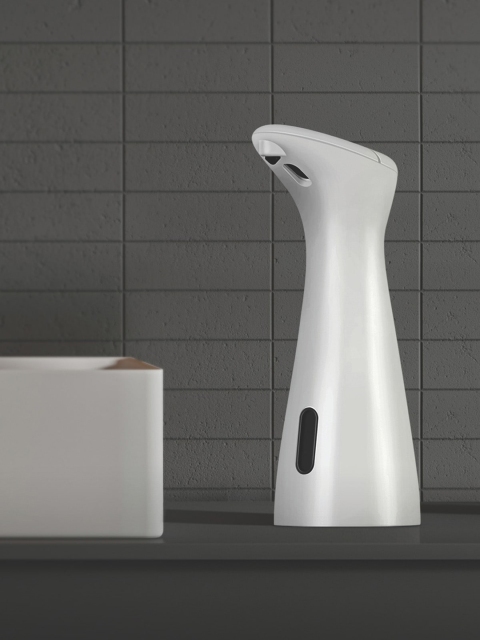 

OBSESSIONS White Solid Cossma Soap Dispenser