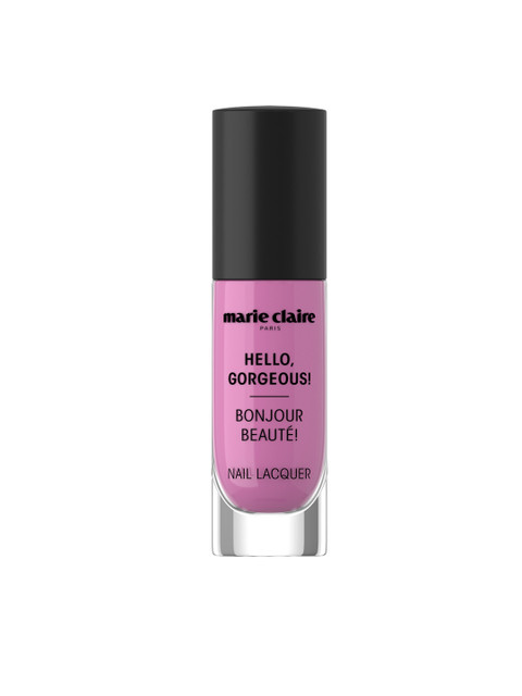 

Marie Claire Nail Lacquer - L'Amour Lavender