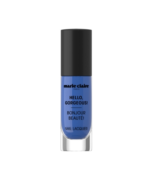 

Marie Claire Nail Lacquer - Riche Blue 6 ml