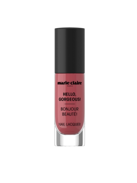 

Marie Claire Nail Lacquer - Pink Coral 6 ml