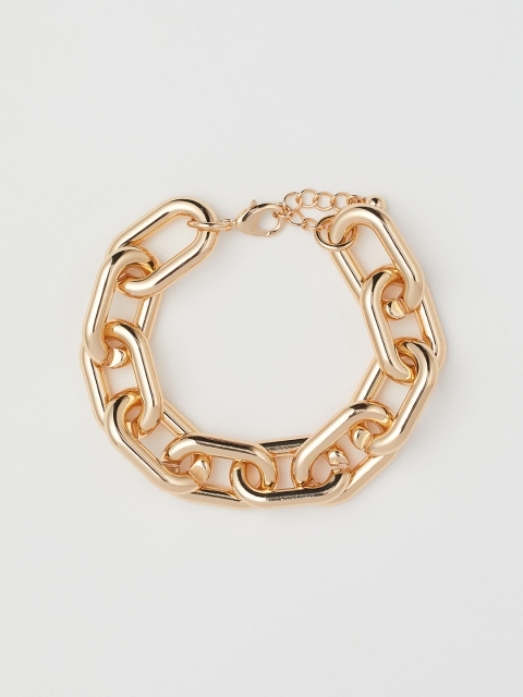 

H&M Women Gold-Toned Bracelet