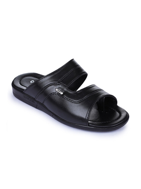

Liberty Men Black Rubber Slip-On