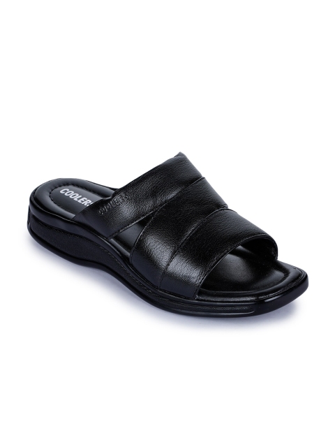 

Liberty Men Black Slip-On