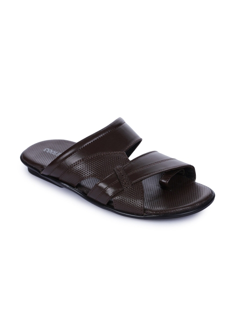 

Liberty Men Brown Comfort Sandals
