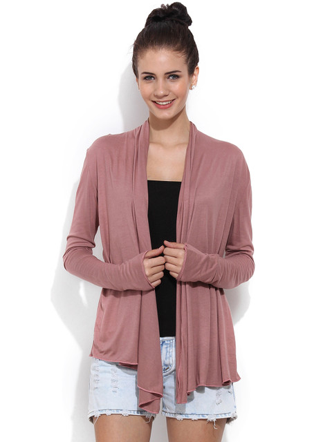 

Trend Arrest Pink Shrug