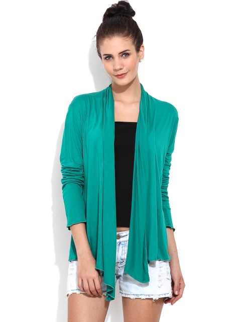 

Trend Arrest Green Shrug