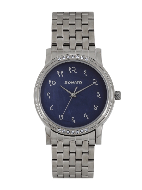 sonata shock resistant watch