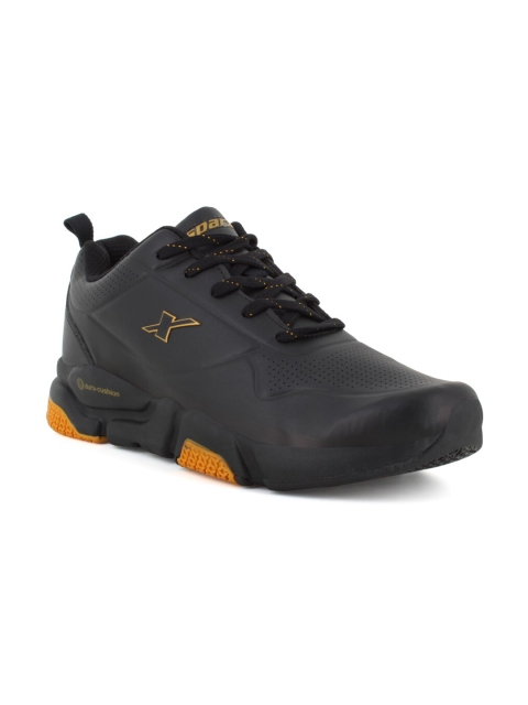 

Sparx Men Black Running Non-Marking Shoes