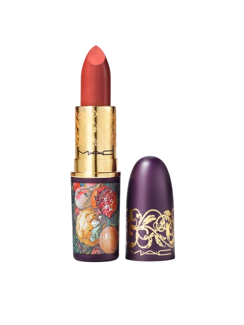 

M.A.C Tempting Fate Matte Lipstick - Tarnished Reputation, Red