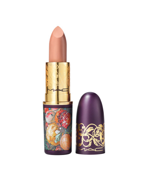 

M.A.C Tempting Fate Matte Lipstick - Burnished Beige