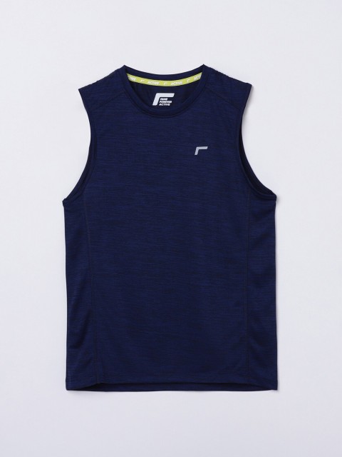 

Fame Forever Active Boys Navy Blue T-shirt