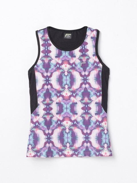

Fame Forever Active Girls Multicoloured Regular Top, Multi