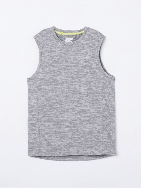 

Fame Forever Active Boys Charcoal Training or Gym T-shirt