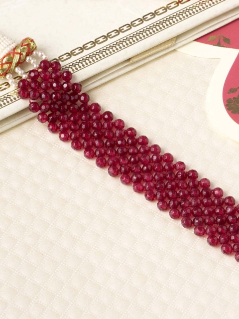 

Tistabene Woman Red Necklace