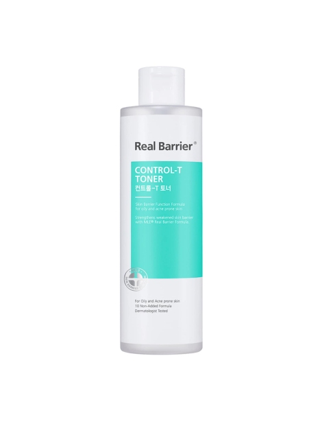 

Real Barrier Control-T Toner - 200ml, White
