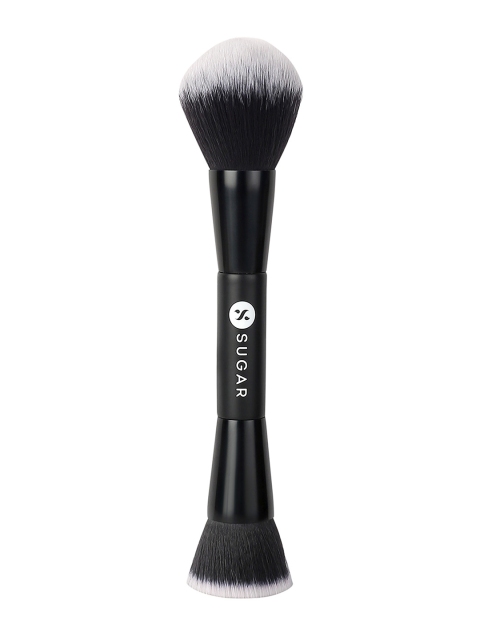 

SUGAR Blend Trend Dual Face Brush - 075 Powder + Foundation, Black