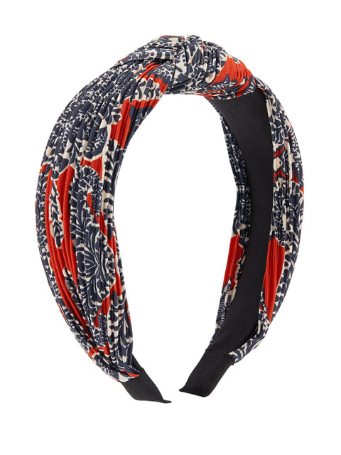 

Accessorize Women White & Black Hairband