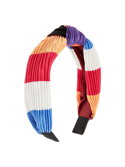 

Accessorize Women Multicoloured Hairband, Multi