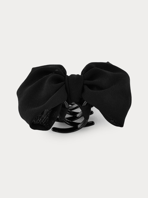 

Accessorize Women Black Claw Clip