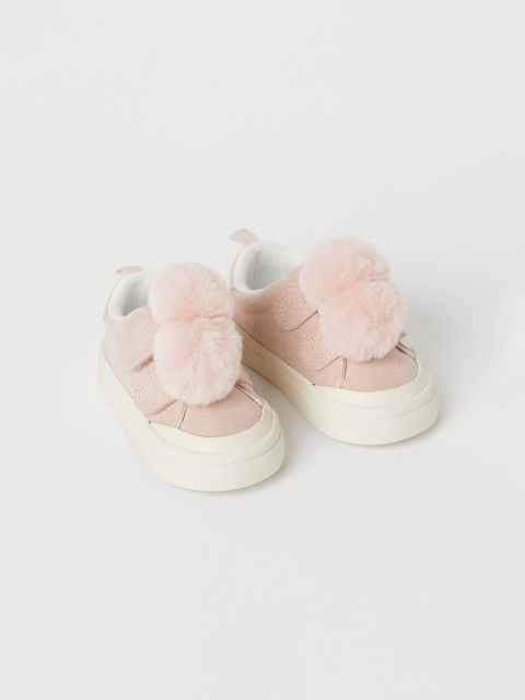 

H&M Girls Pink Trainers