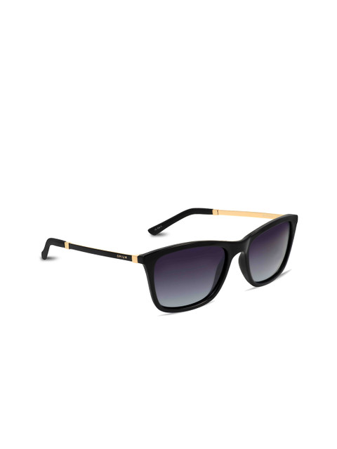 

OPIUM Men Grey Lens & Black Wayfarer Sunglasses with UV Protected Lens OP-1513-C01