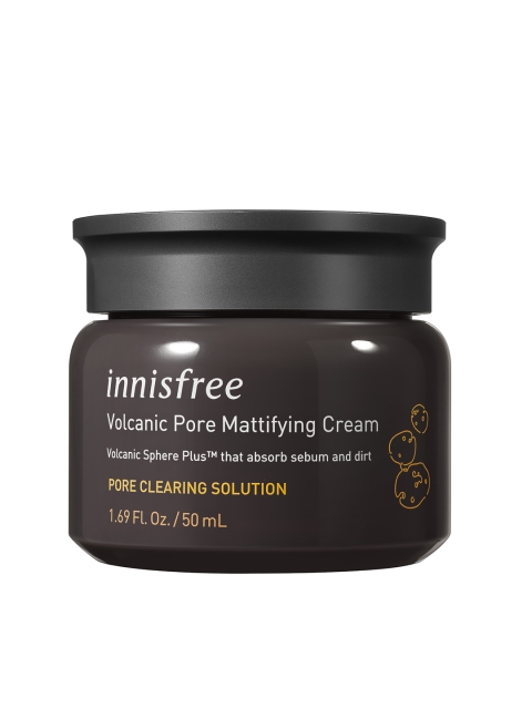 

Innisfree Volcanic Pore Mattifying Cream 50 ml, Coffee brown