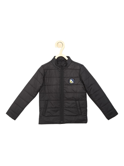 

Allen Solly Junior Boys Black Puffer Jacket