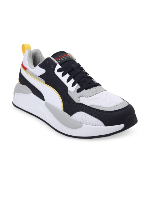 

Puma Grey Colourblocked Sneakers