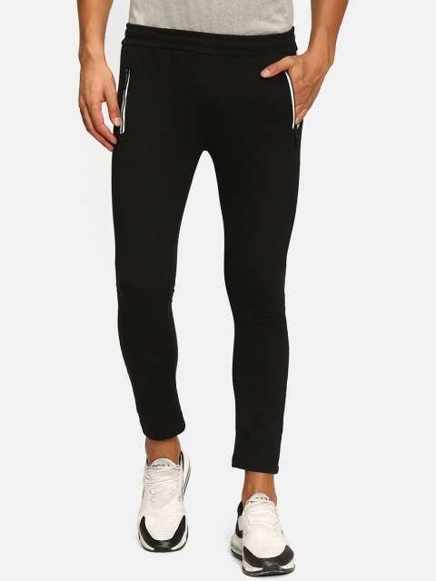 

V2 Value & Variety Men Black Solid Running Joggers