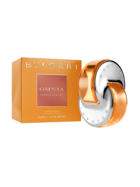 

Bvlgari Womens Omnia Indian Garnet Eau de Toilette 65ml, Transparent