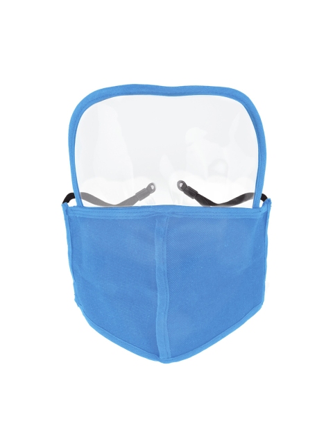 

VEA Kids Pack of 3 Blue Face Shield Mask