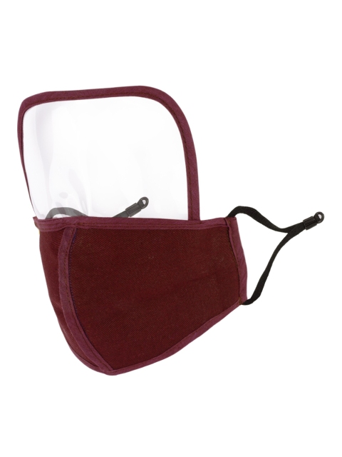 

VEA Kids Red Pack of 3 Face Shield Mask
