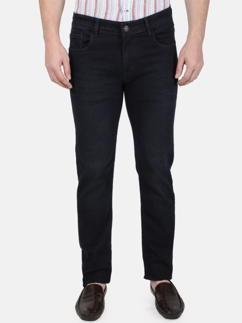 

Monte Carlo Men Blue Skinny Fit Jeans