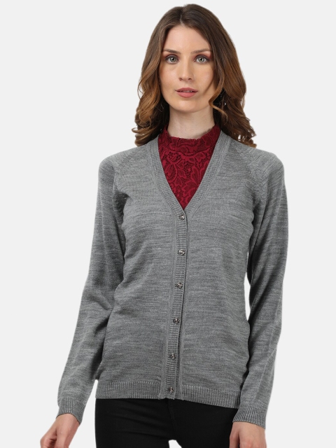 

Monte Carlo Women Grey Sweater