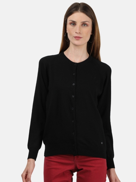 

Monte Carlo Women Black Sweater