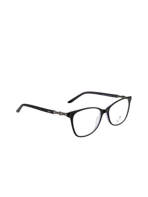 

Ted Smith Women Purple Full Rim Cateye Frames TS-312_C8