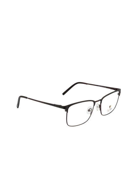 

Ted Smith Unisex Copper-Toned Full Rim Wayfarer Frames TS-309_C5