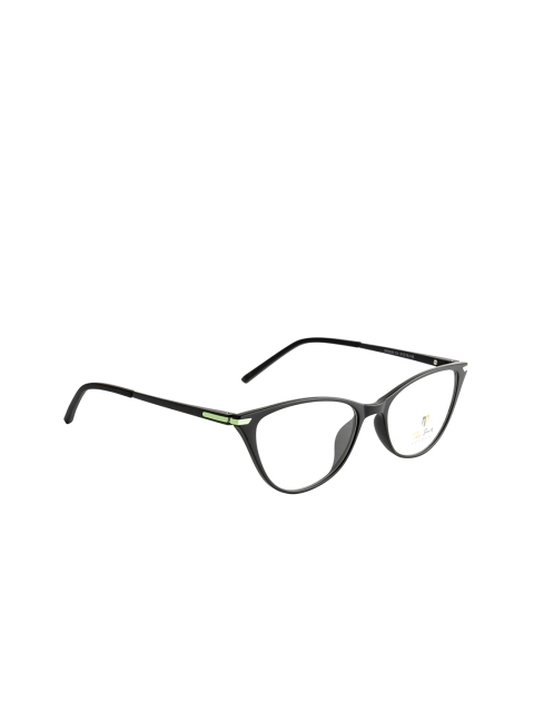 

Ted Smith Women Black Full Rim Cateye Frames TS-9000_C4