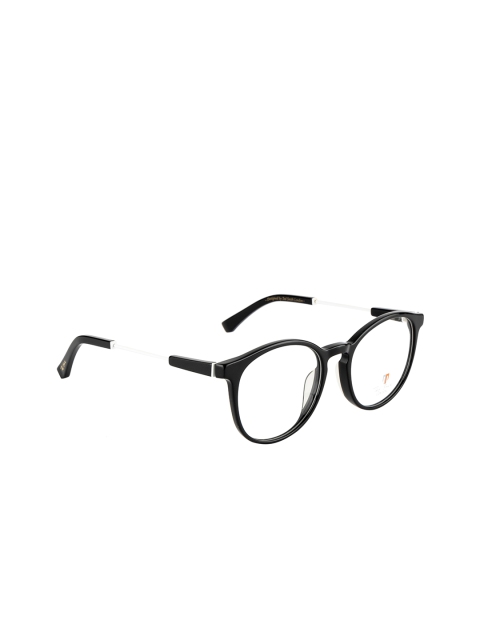 

Ted Smith Unisex Black Full Rim Round Frames TS-328